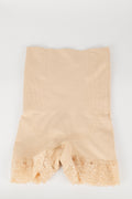 Faja short encaje